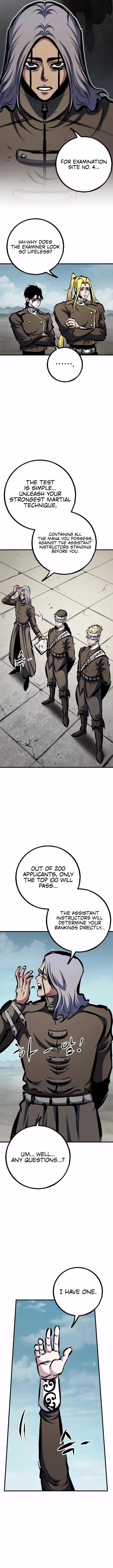 Chronicle of Runes Chapter 56 - 9