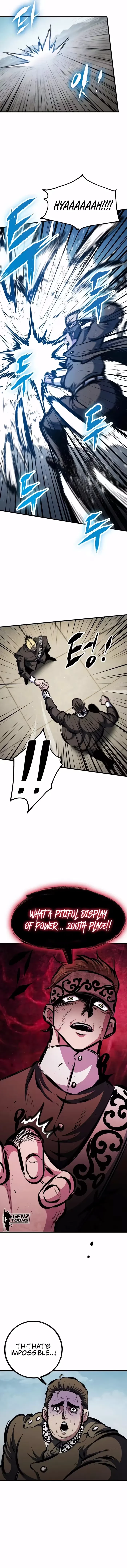 Chronicle of Runes Chapter 56 - 11