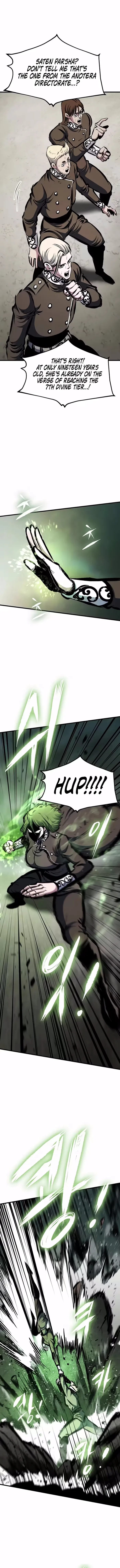 Chronicle of Runes Chapter 56 - 13