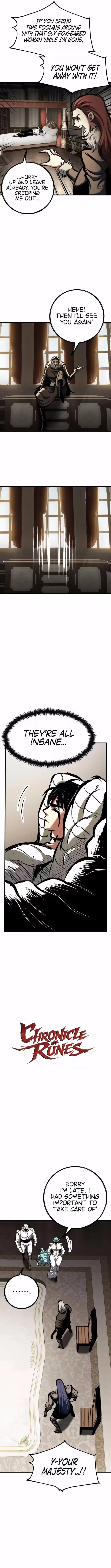 Chronicle of Runes Chapter 54 - 3