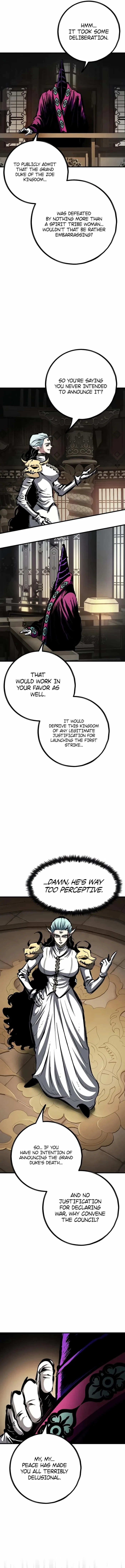 Chronicle of Runes Chapter 55 - 5