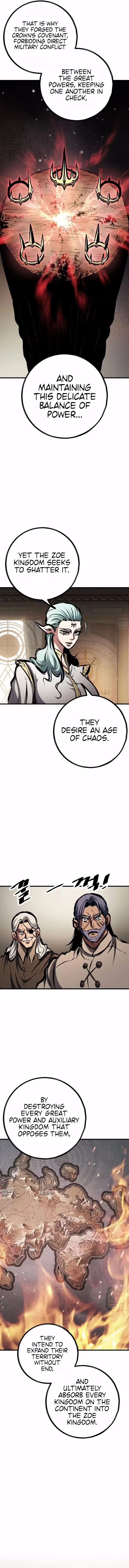 Chronicle of Runes Chapter 54 - 5