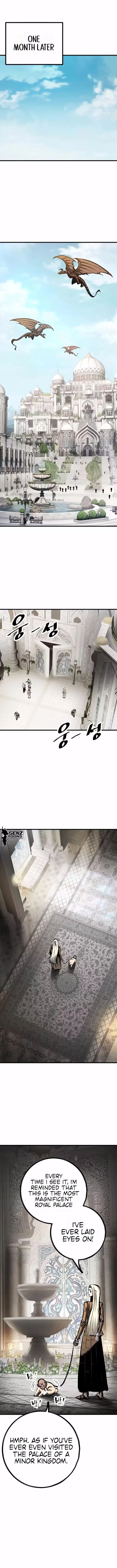Chronicle of Runes Chapter 54 - 8