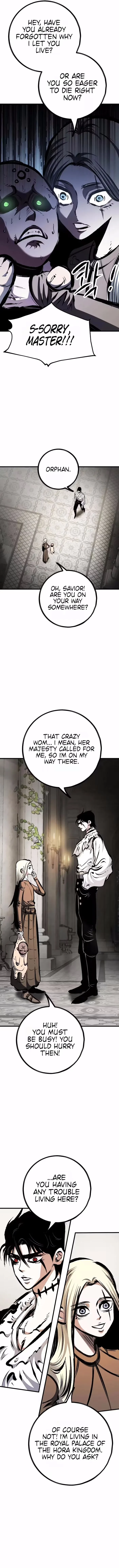 Chronicle of Runes Chapter 54 - 9
