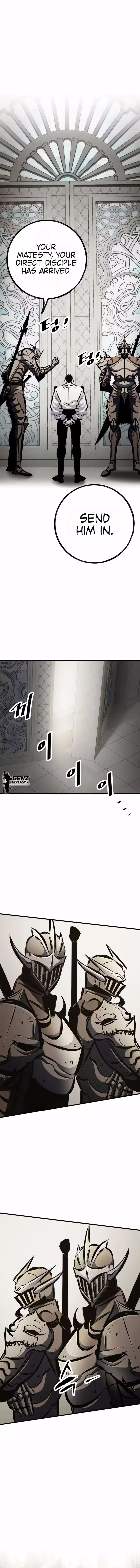 Chronicle of Runes Chapter 54 - 13
