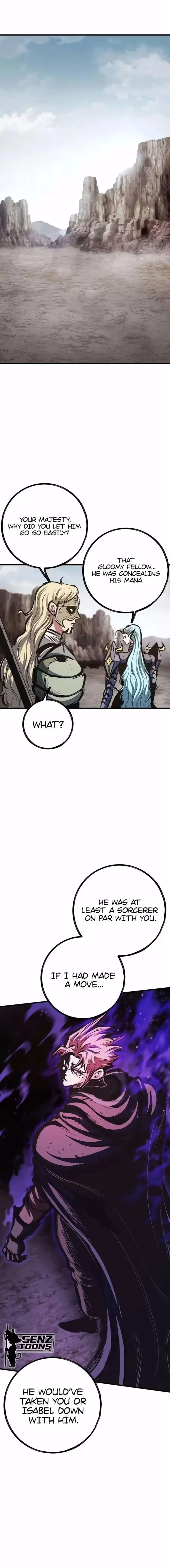 Chronicle of Runes Chapter 53 - 1