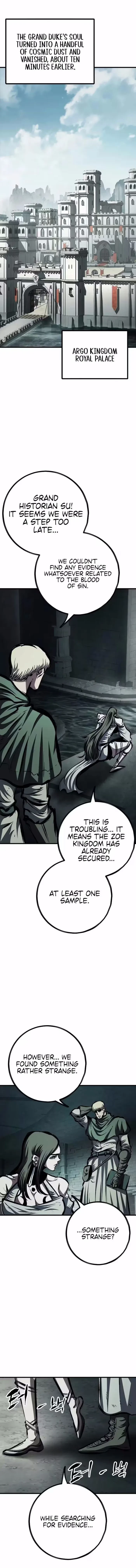 Chronicle of Runes Chapter 52 - 1