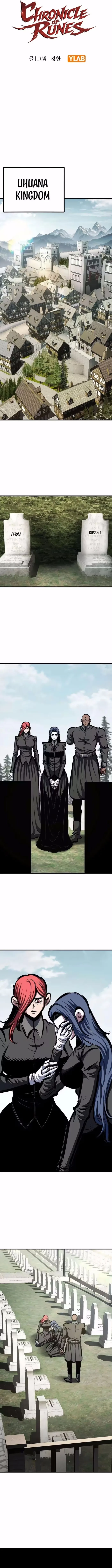 Chronicle of Runes Chapter 53 - 9
