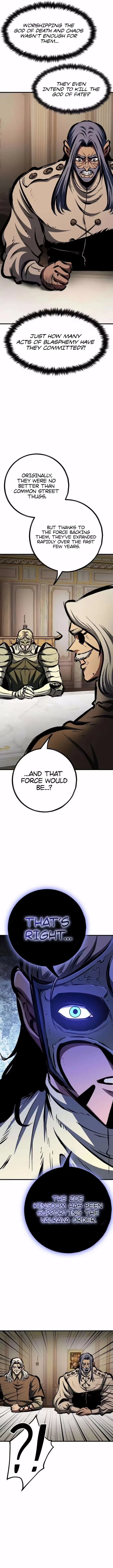 Chronicle of Runes Chapter 53 - 13
