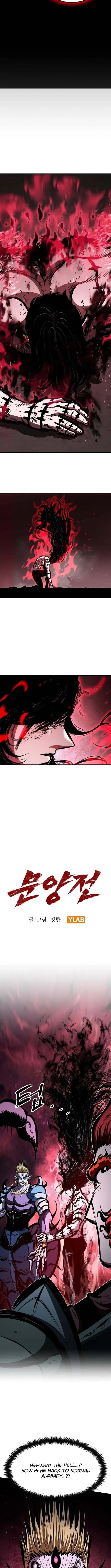 Chronicle of Runes Chapter 48 - 6