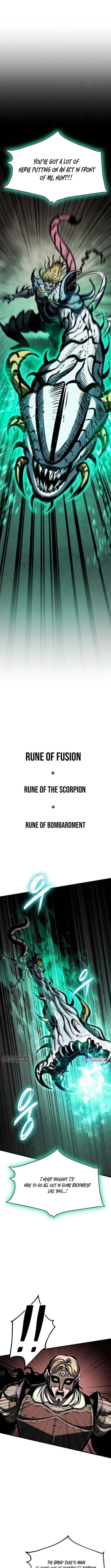 Chronicle of Runes Chapter 48 - 16