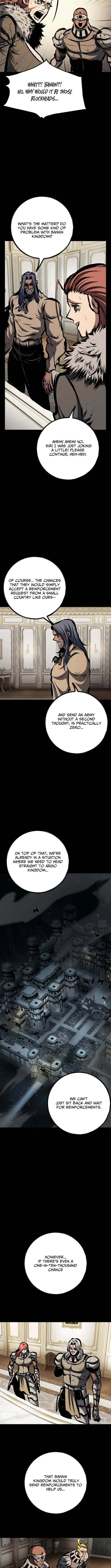 Chronicle of Runes Chapter 46 - 2