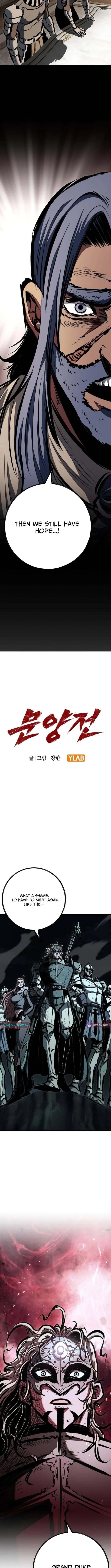 Chronicle of Runes Chapter 46 - 3