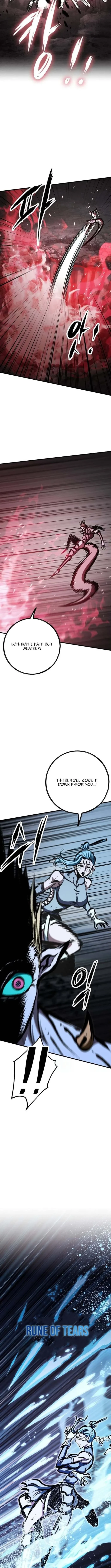 Chronicle of Runes Chapter 46 - 20