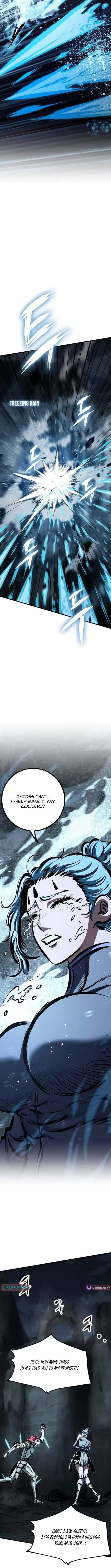 Chronicle of Runes Chapter 46 - 21