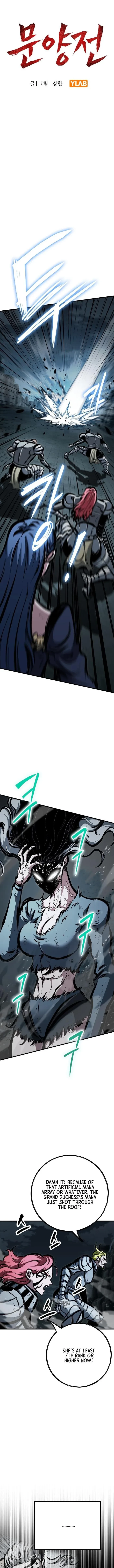 Chronicle of Runes Chapter 43 - 1
