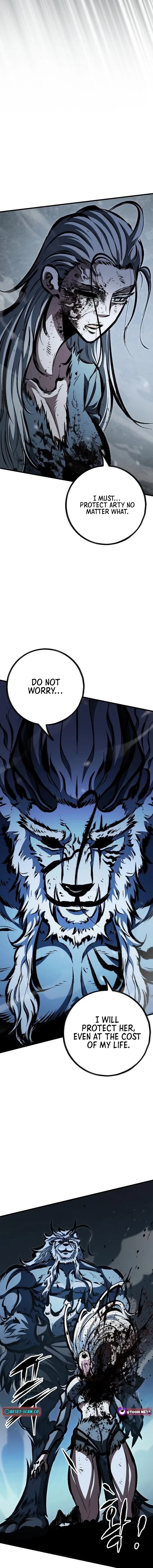 Chronicle of Runes Chapter 44 - 2