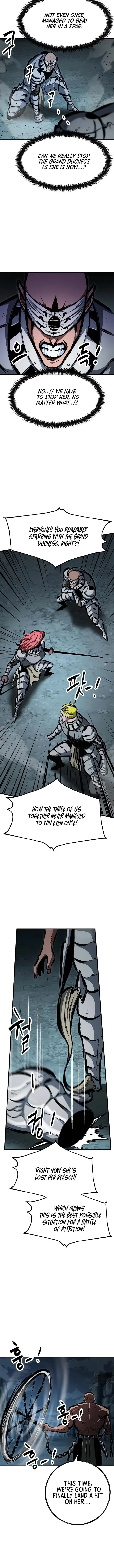 Chronicle of Runes Chapter 43 - 3