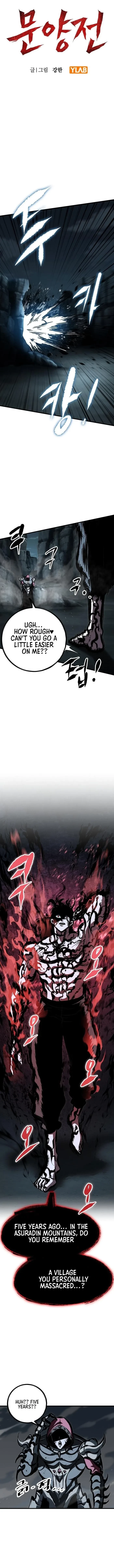 Chronicle of Runes Chapter 44 - 5