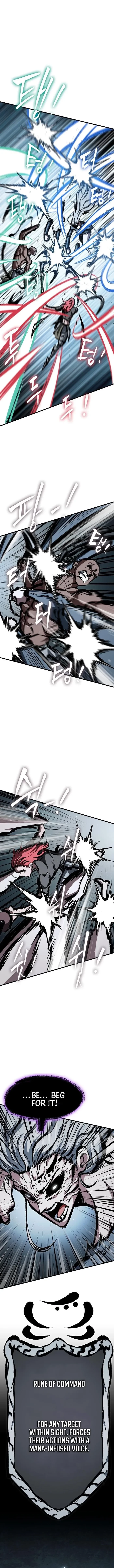 Chronicle of Runes Chapter 43 - 5