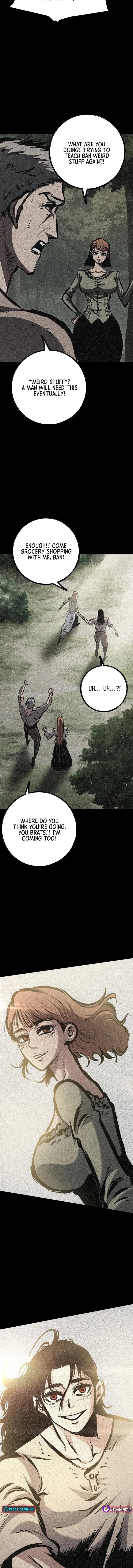Chronicle of Runes Chapter 44 - 10