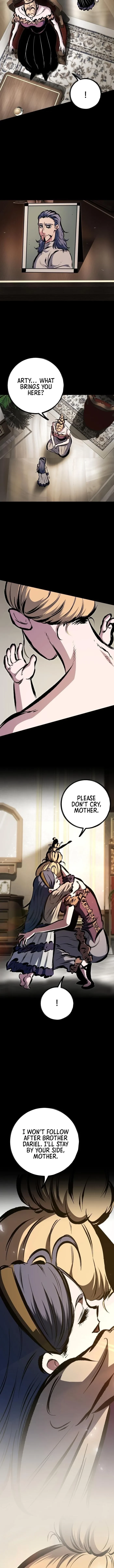 Chronicle of Runes Chapter 43 - 21