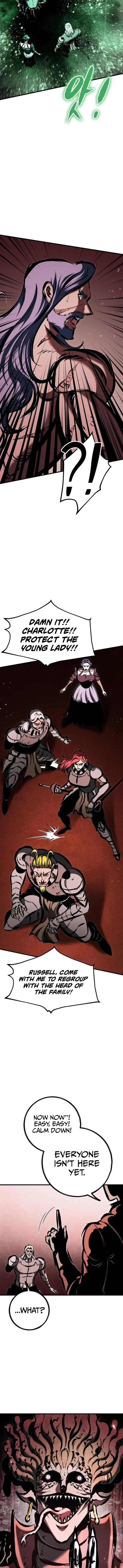 Chronicle of Runes Chapter 41 - 5