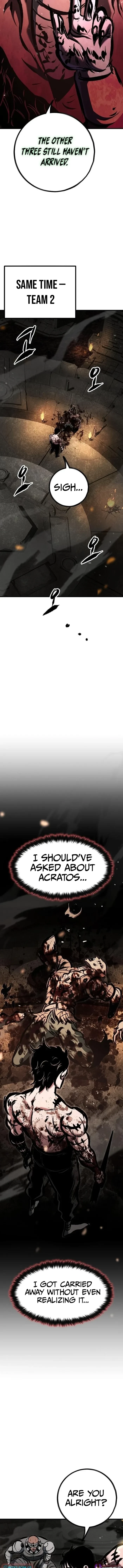 Chronicle of Runes Chapter 41 - 6
