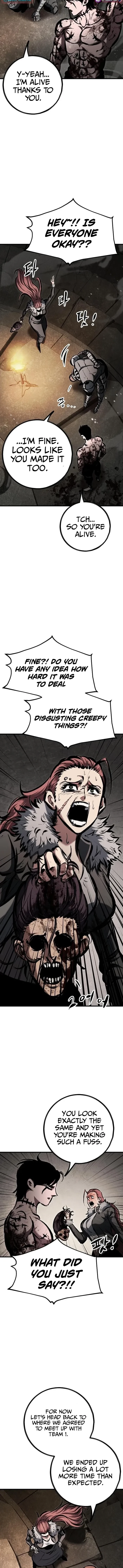 Chronicle of Runes Chapter 41 - 7