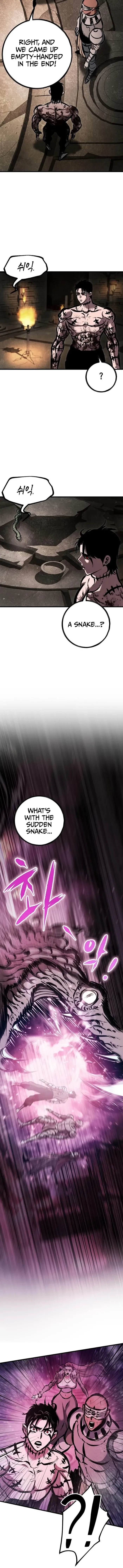 Chronicle of Runes Chapter 41 - 8
