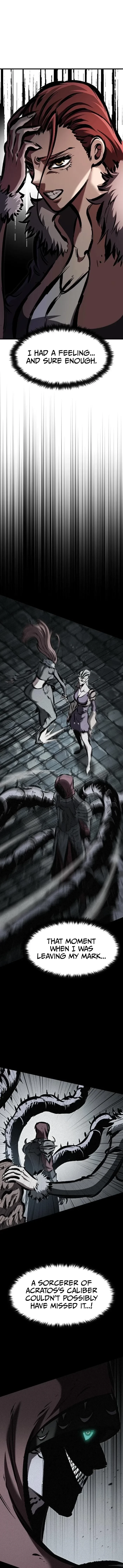 Chronicle of Runes Chapter 41 - 11