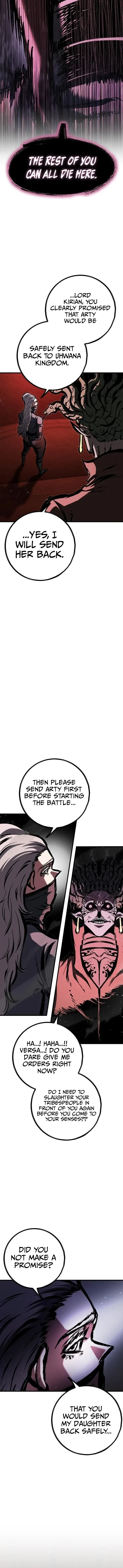Chronicle of Runes Chapter 41 - 13