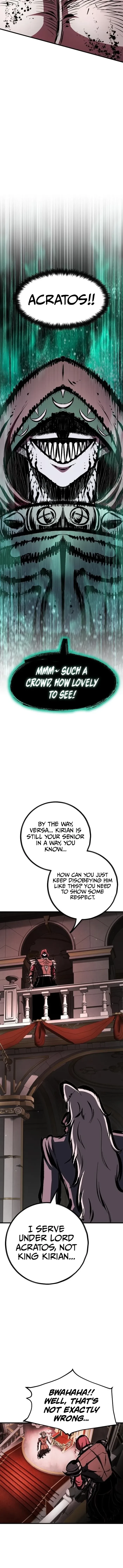 Chronicle of Runes Chapter 41 - 17