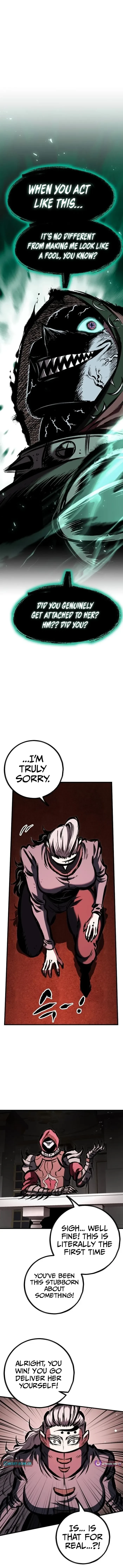 Chronicle of Runes Chapter 41 - 18