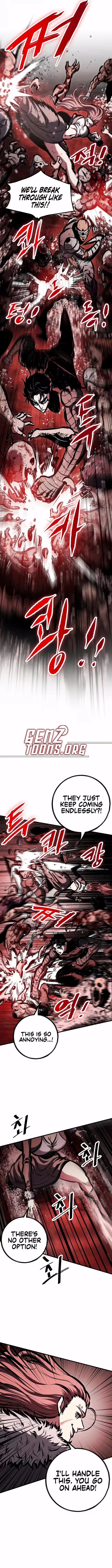 Chronicle of Runes Chapter 39 - 5