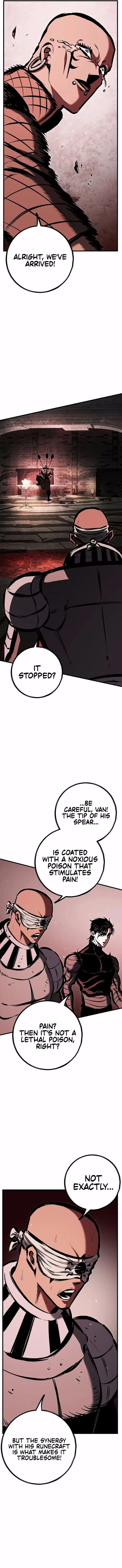 Chronicle of Runes Chapter 39 - 7