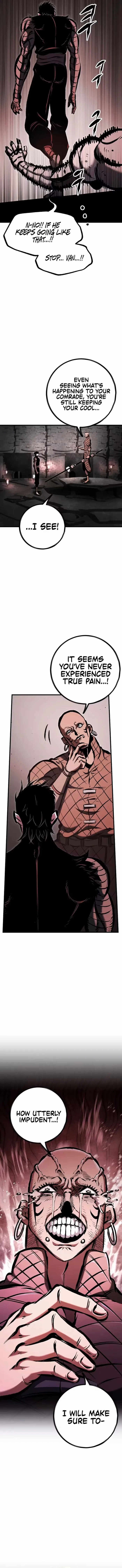 Chronicle of Runes Chapter 39 - 14