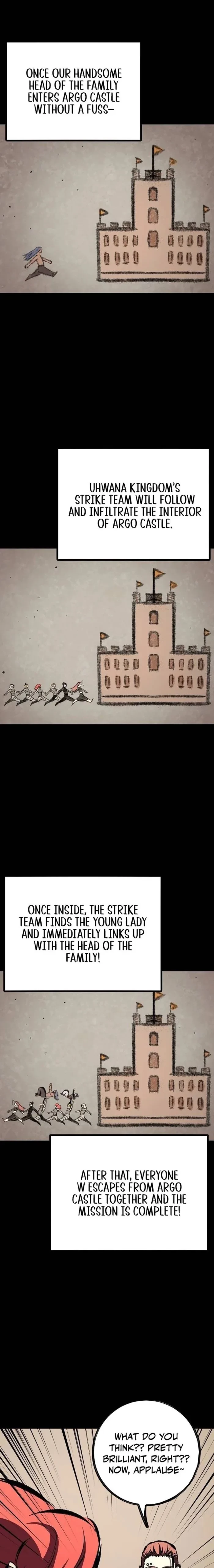 Chronicle of Runes Chapter 38 - 1