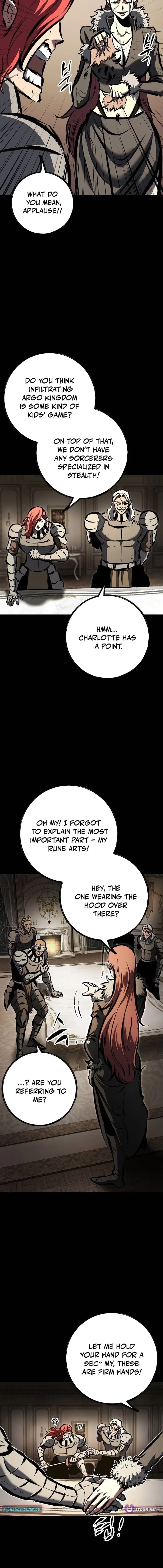Chronicle of Runes Chapter 38 - 2