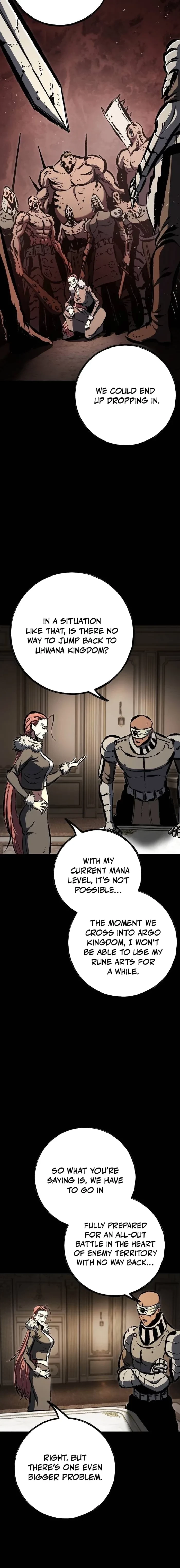 Chronicle of Runes Chapter 38 - 7
