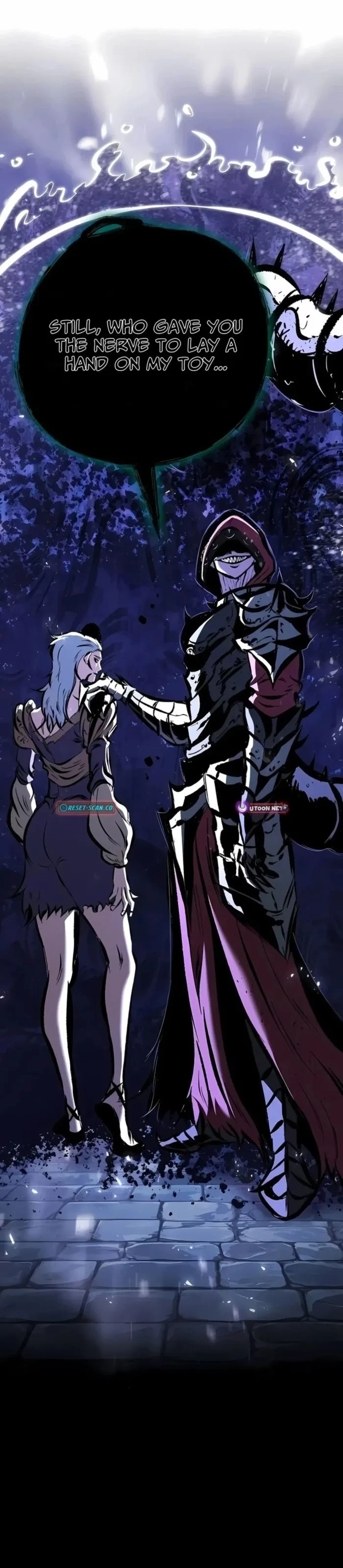 Chronicle of Runes Chapter 37 - 1