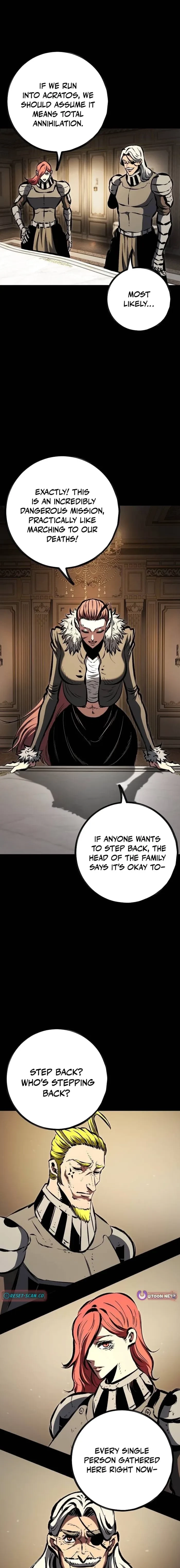 Chronicle of Runes Chapter 38 - 10