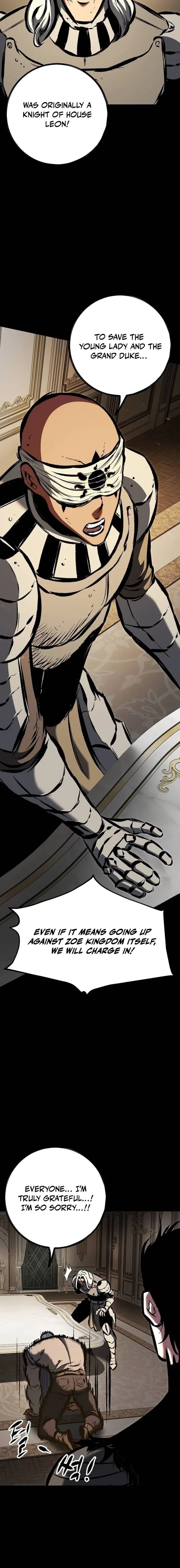 Chronicle of Runes Chapter 38 - 11