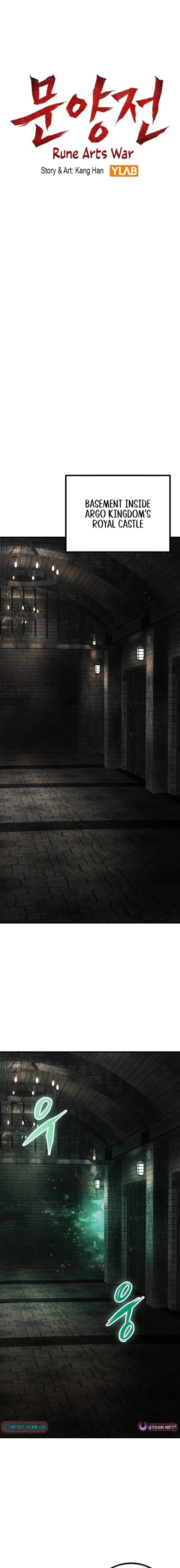 Chronicle of Runes Chapter 38 - 20