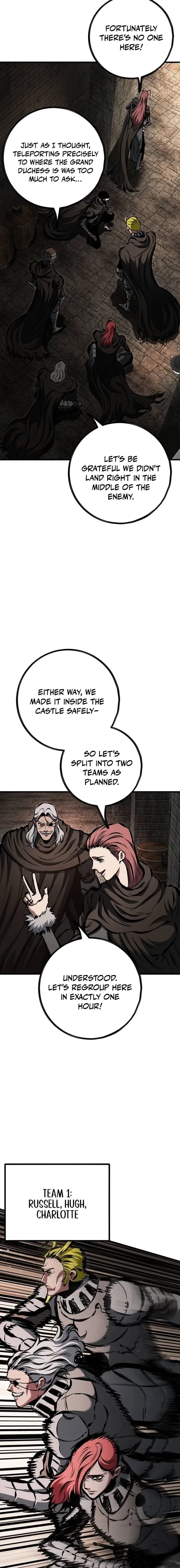 Chronicle of Runes Chapter 38 - 21