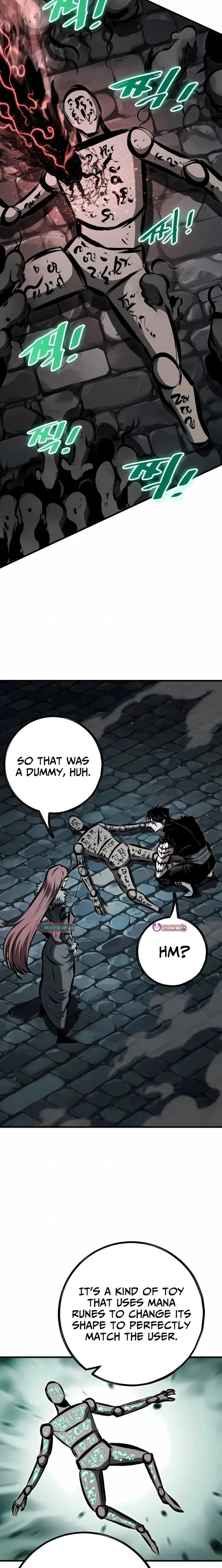 Chronicle of Runes Chapter 37 - 12
