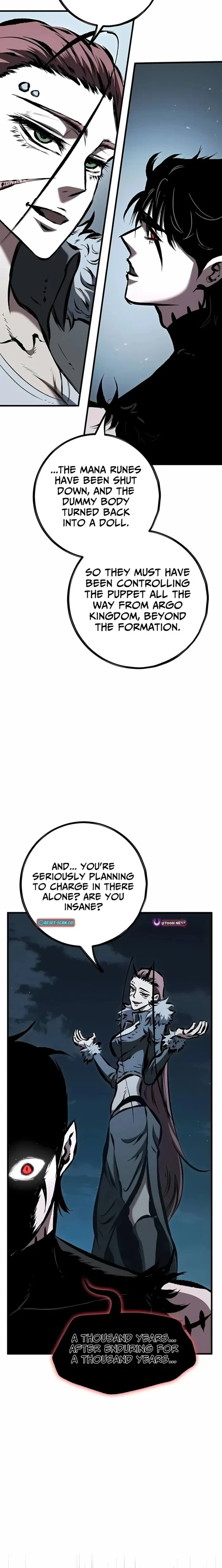Chronicle of Runes Chapter 37 - 22