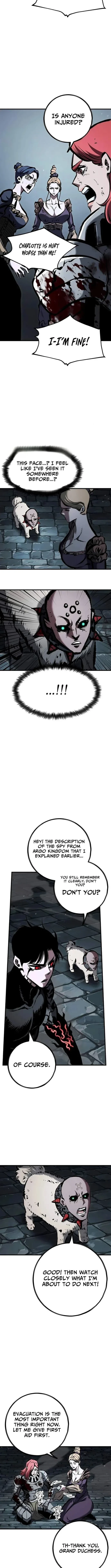Chronicle of Runes Chapter 36 - 3