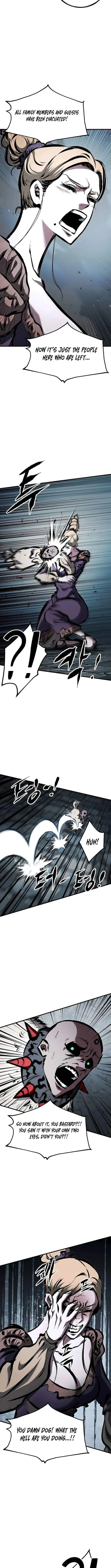 Chronicle of Runes Chapter 36 - 4