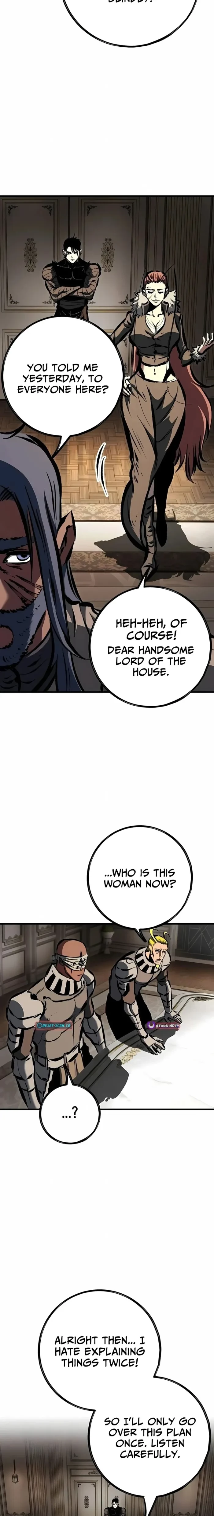 Chronicle of Runes Chapter 37 - 31